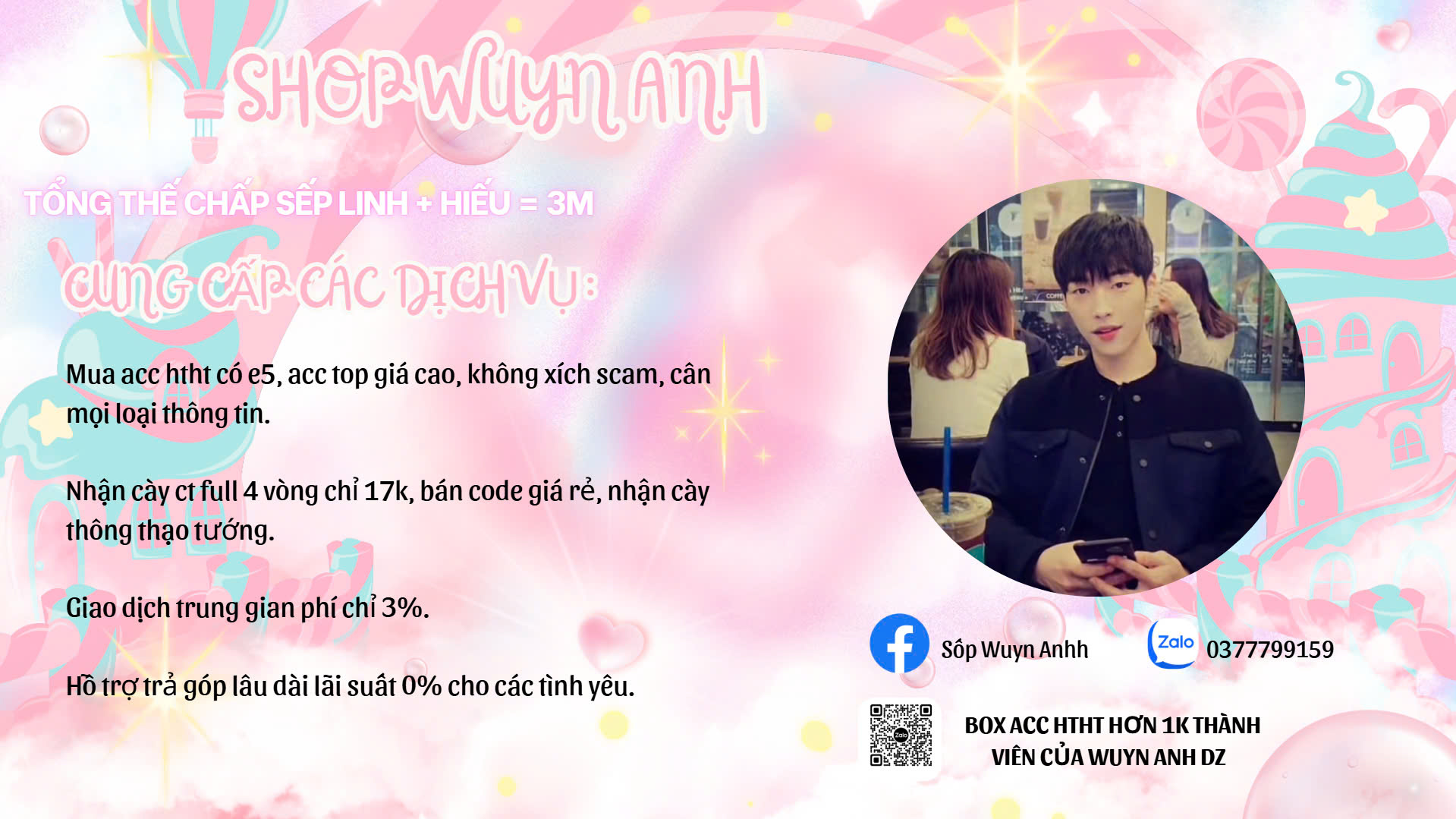 Shop Acc CF|Shop Acc Tốc Chiến|Shop Acc TFT|Shop Acc LMHT|Shop Acc LQ